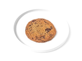 VEGAN CHOCOLATE CHIP COOKIE