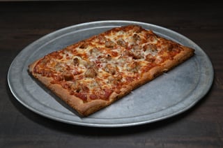 Full Sheet BBQ Chicken 16X16