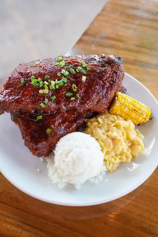 KC BBQ Ribs