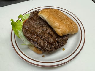 Steak Sandwich w/ Fries
