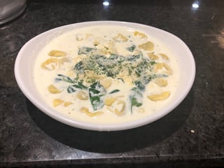 Tortellini Florentine