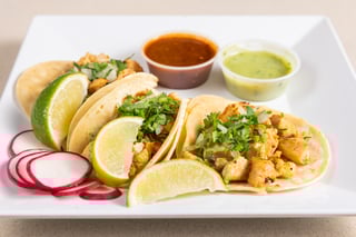 Milanesa De Pollo Torta