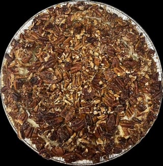 Pecan Pie Cheesecake