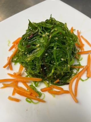 Seaweed Salad