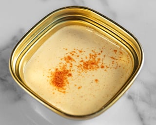 Garlic Chili Lemon Zest Wing Sauce