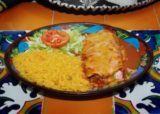 L-ENCHILADA ESPECIAL