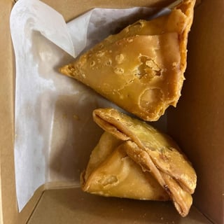 Vegetable Samosa