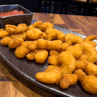 Breaded Popcorn Shrimp