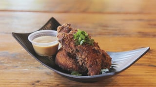 Jumbo Chicken Tenders - Curry