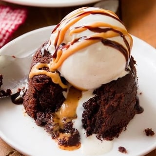 Chocolate Lava Cake