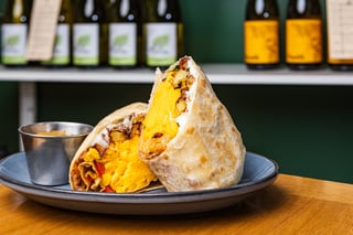 Breakfast Burrito