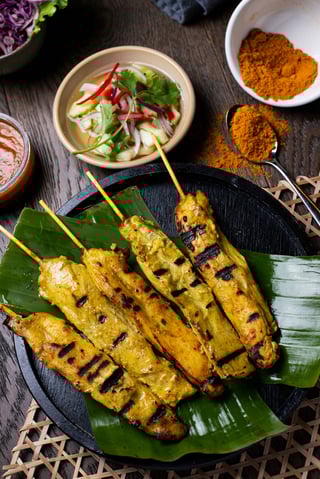 Party Tray - Chicken Satay