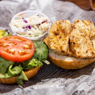 Chicken Breast Sandwich