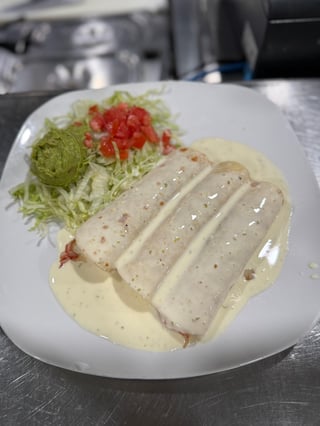Enchiladas Acapulco