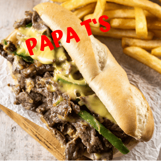 Original Philly Steak Sandwich
