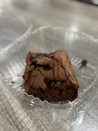 Brownie Chocolate (Large)