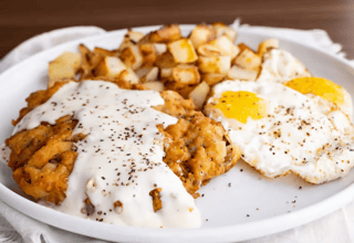 Farmer's Fried Steak