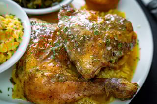 Baked Chicken