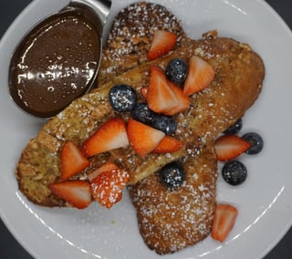 Banana French Toast