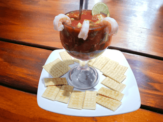 Coctel De Camarones