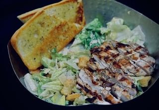 Chicken Caesar Salad