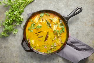 Fish Korma