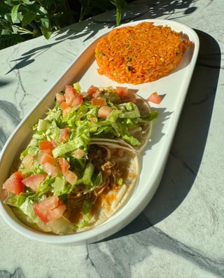 Tinga Tacos