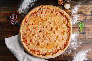 12" Cheese Pizza