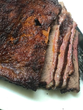 1/2 lb Brisket