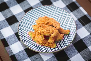 6 Piece Chicken Tender