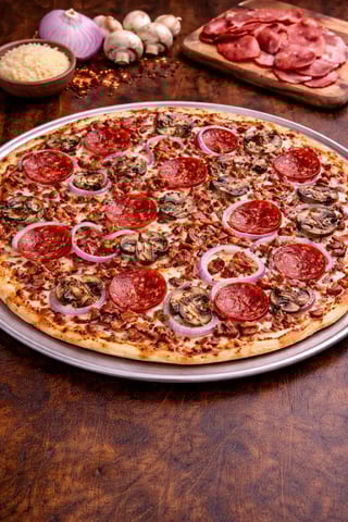 16" Build Your Own Pie