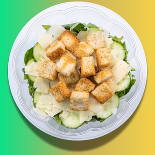#6 Caesar Salad