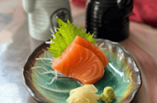 Salmon ( Sake )     SA