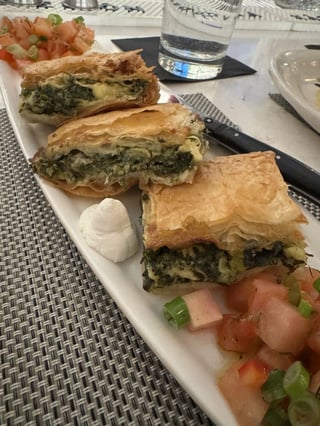 SPANAKOPITA