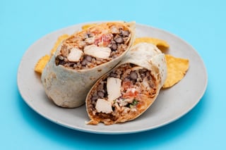 Burrito Supremo