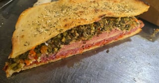 Muffuletta