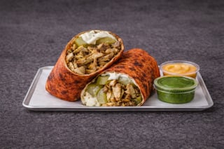 Classic Shawarma Wrap