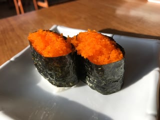 Masago -Smelt Roe
