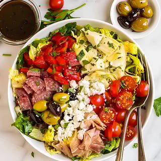 Antipasto Salad