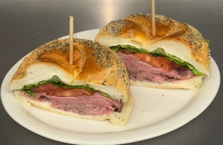 Roast Beef Sandwich