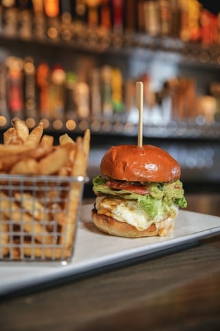 The Avenue Burger