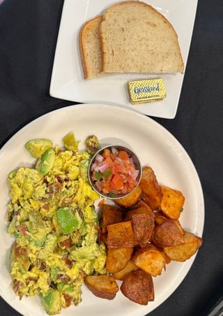 Grand Canyon Scramble