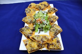 Tostada Nachos