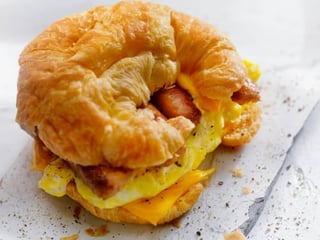 Breakfast Sandwich