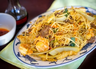 Singapore Noodles