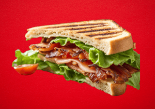 BLT Panini
