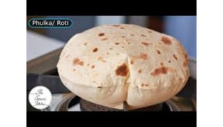 Phulka Roti(3)