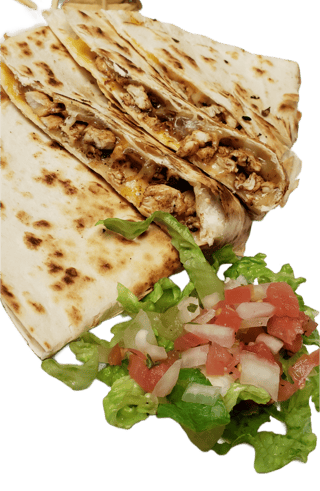 Chicken Quesadilla