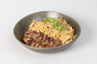 Picanha  Fettuccine