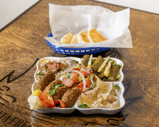 Sampler Appetizer Platters